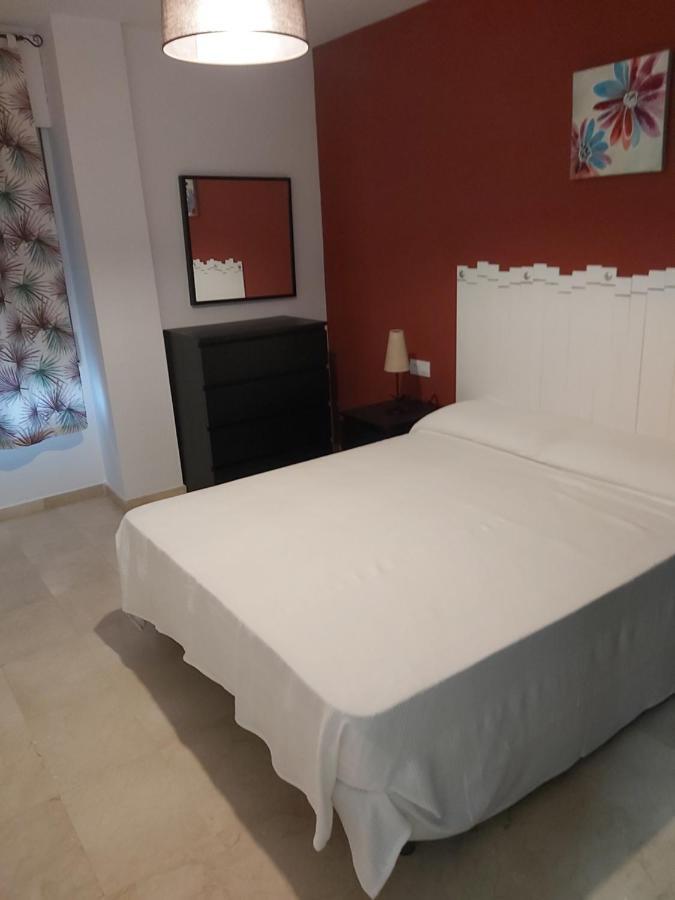 Playa Virdeca Apartment Барбате Екстериор снимка