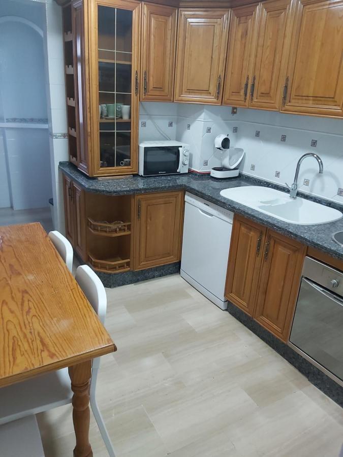 Playa Virdeca Apartment Барбате Екстериор снимка